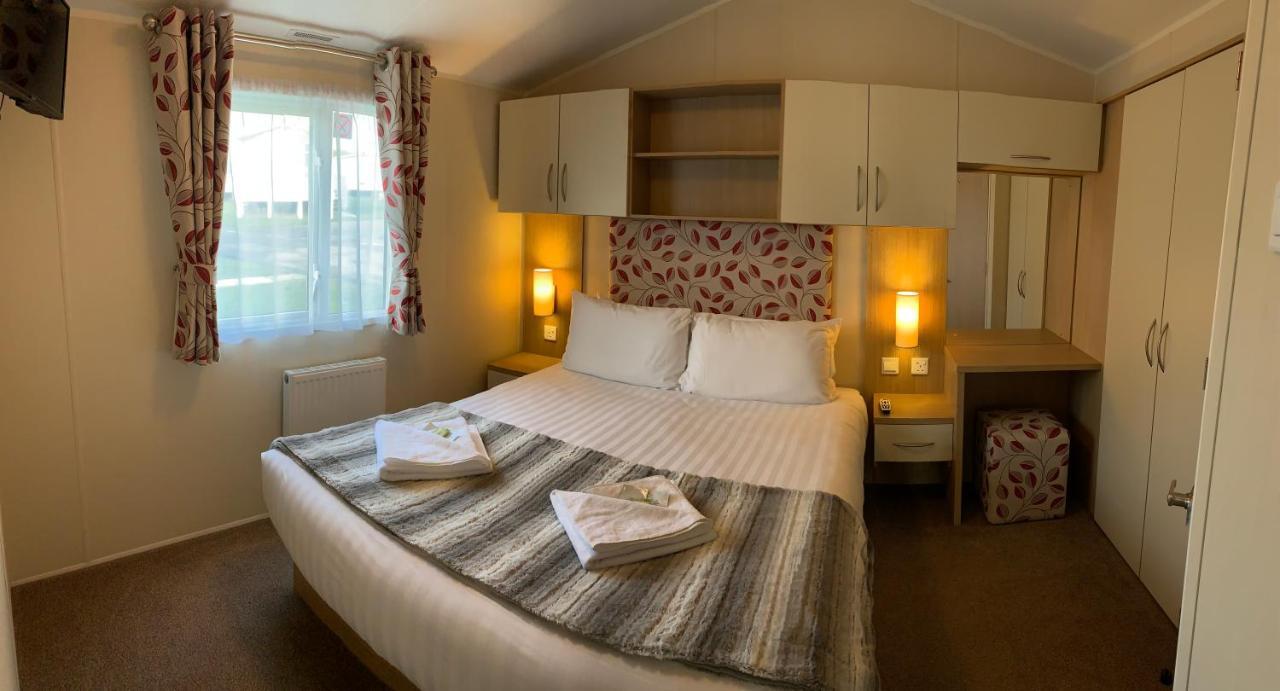 Caravan Littlesea Weymouth Exteriör bild