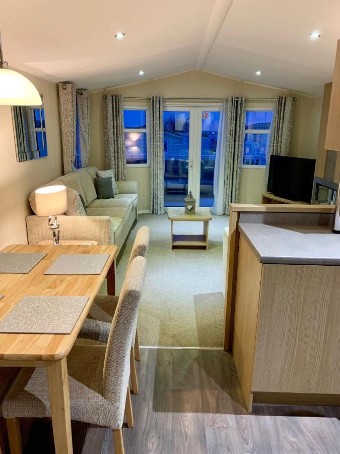 Caravan Littlesea Weymouth Exteriör bild