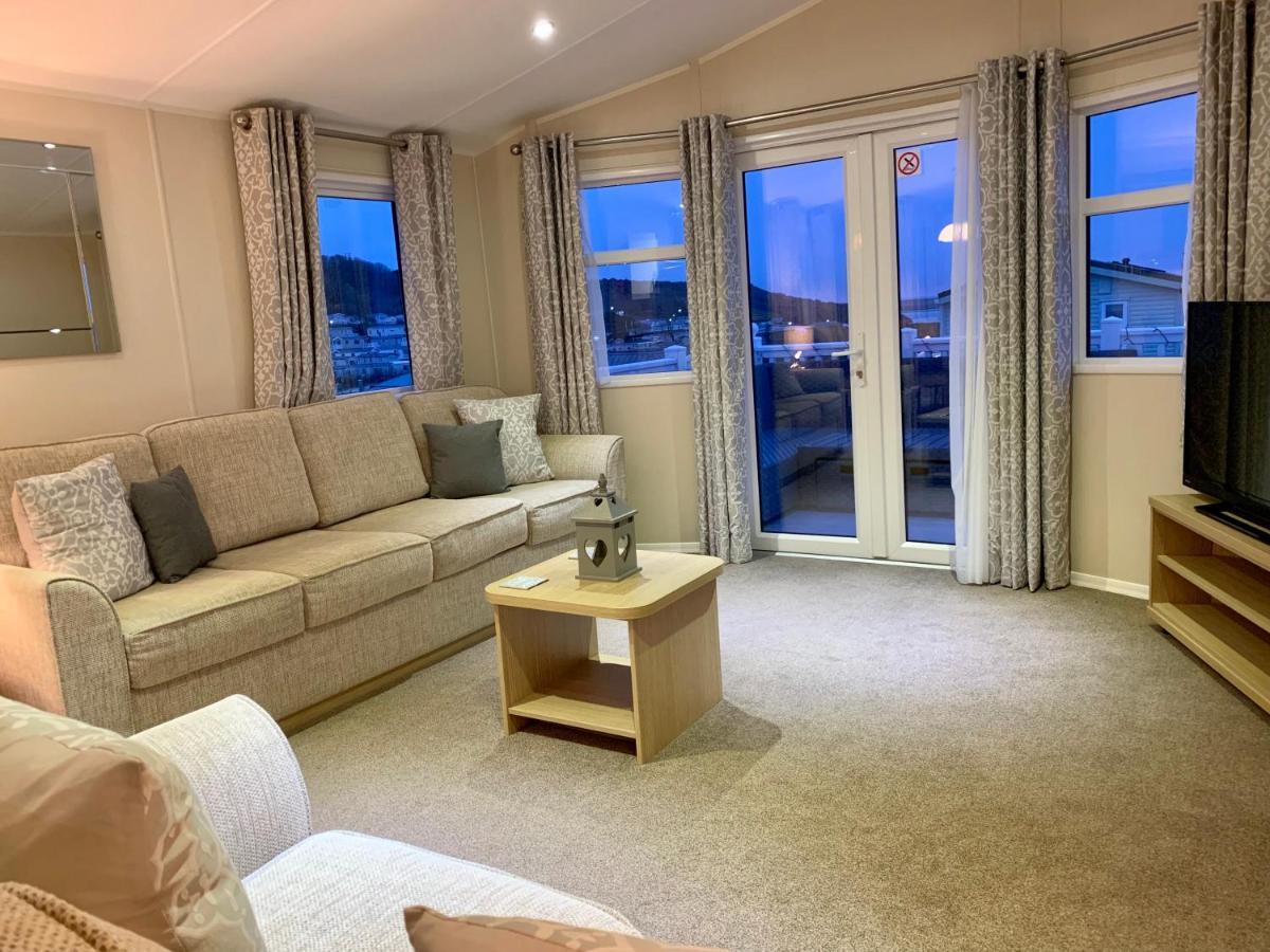 Caravan Littlesea Weymouth Exteriör bild