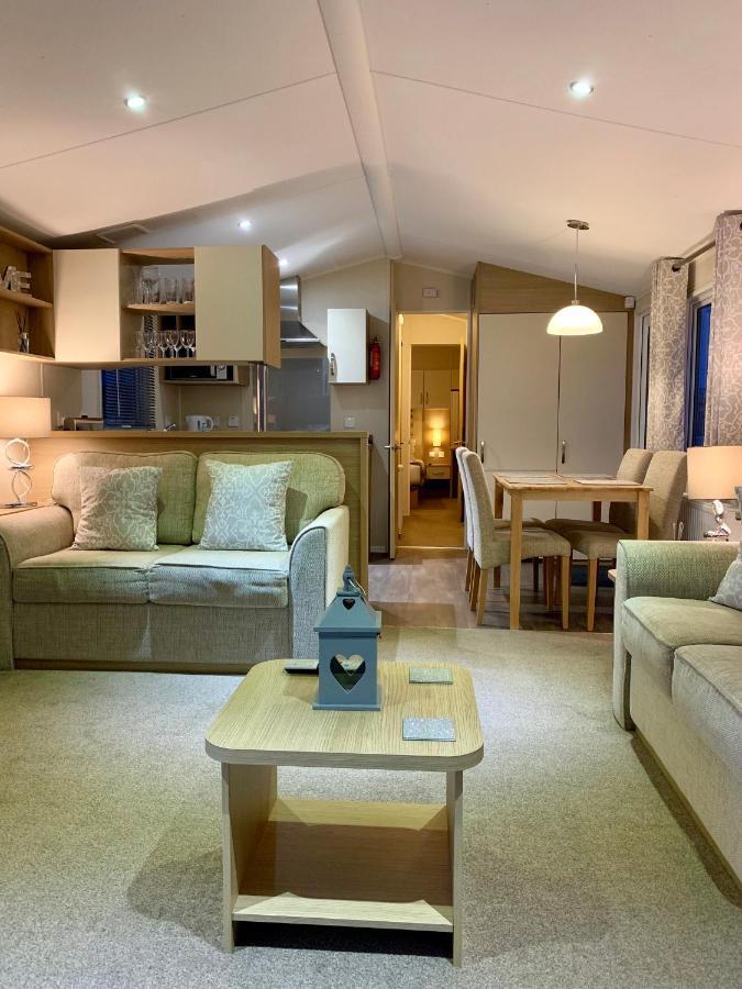 Caravan Littlesea Weymouth Exteriör bild