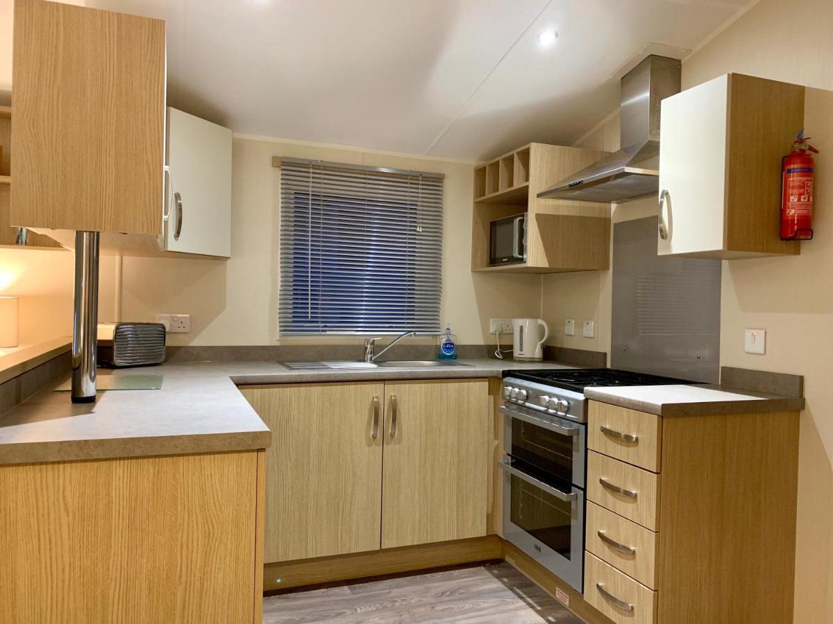 Caravan Littlesea Weymouth Exteriör bild
