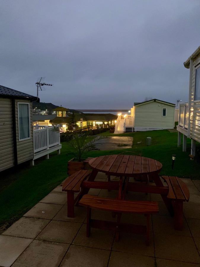 Caravan Littlesea Weymouth Exteriör bild